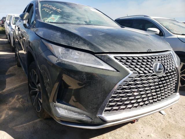 LEXUS RX 350 2022 2t2hzmaaxnc227597