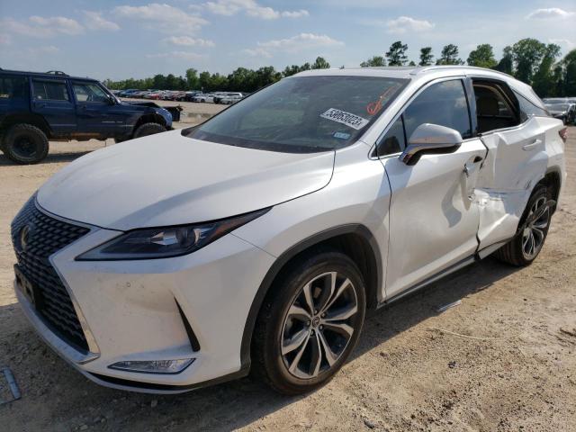 LEXUS RX 350 2022 2t2hzmaaxnc228085