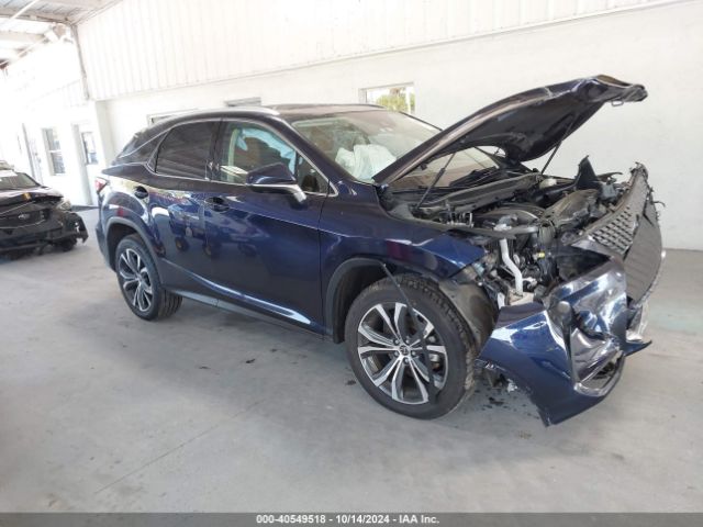 LEXUS RX 2022 2t2hzmaaxnc236185