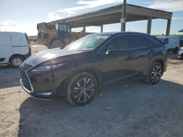 LEXUS RX350 2022 2t2hzmaaxnc241063