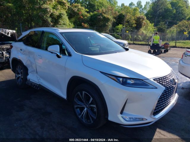 LEXUS RX 2022 2t2hzmaaxnc243430