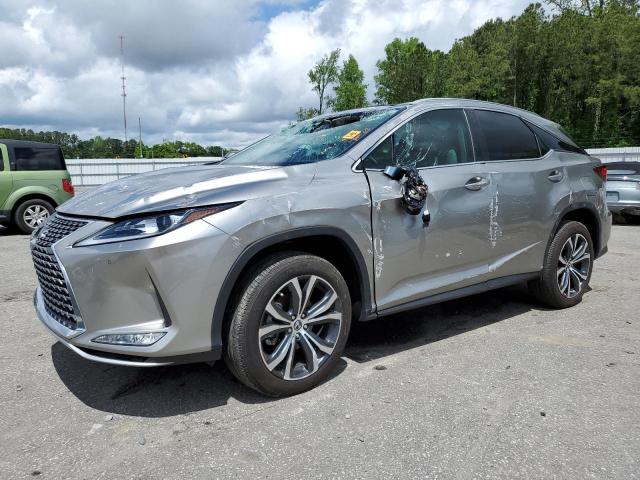 LEXUS RX350 2022 2t2hzmaaxnc246733