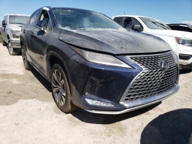 LEXUS RX 350 2022 2t2hzmaaxnc248546