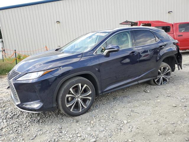 LEXUS RX 350 2022 2t2hzmaaxnc248577