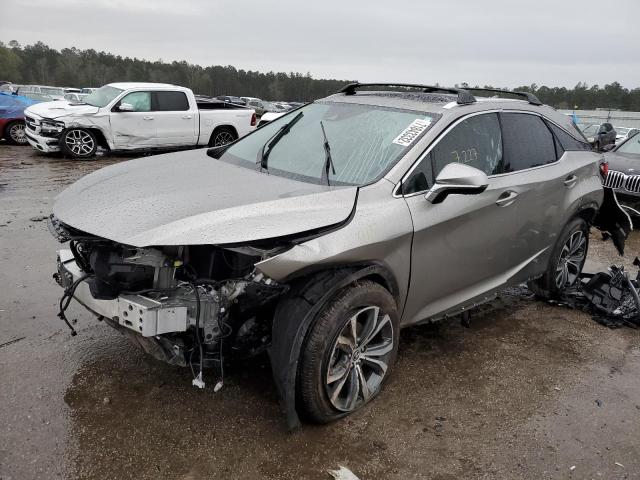 LEXUS RX 350 2022 2t2hzmaaxnc249860