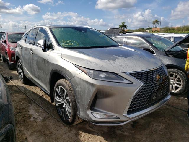 LEXUS RX 350 2022 2t2hzmaaxnc253066