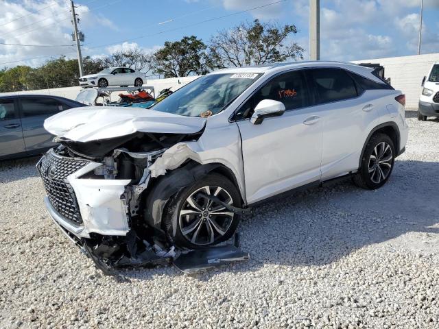 LEXUS RX350 2022 2t2hzmaaxnc258977