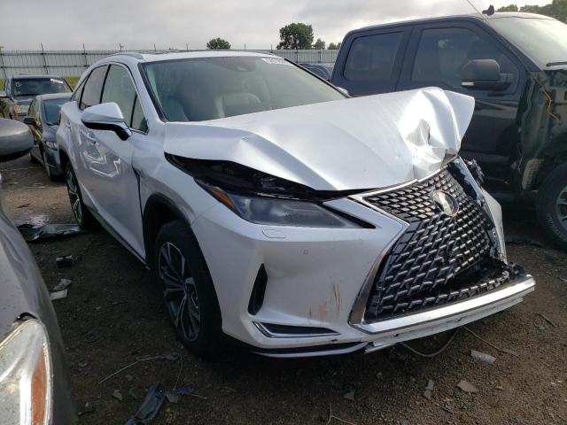 LEXUS RX350 2020 2t2hzmda0lc215161