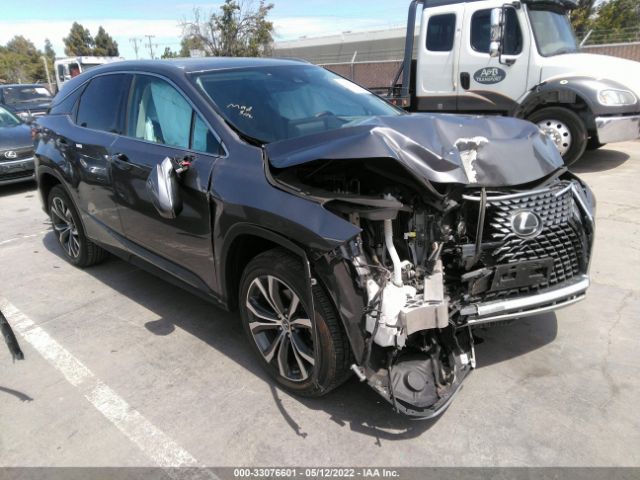 LEXUS RX 2020 2t2hzmda0lc230825