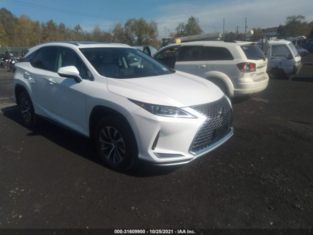 LEXUS RX 2020 2t2hzmda0lc232154