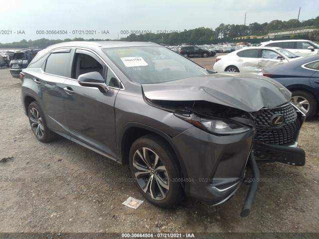 LEXUS RX 2020 2t2hzmda0lc233112