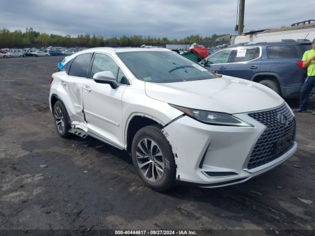 LEXUS RX 2020 2t2hzmda0lc234597