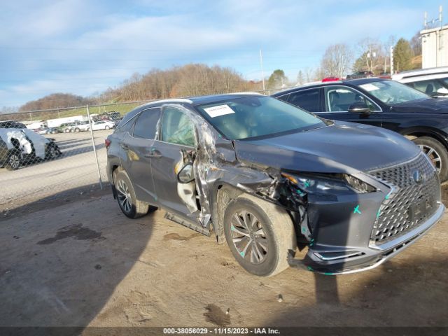 LEXUS RX 2020 2t2hzmda0lc238570