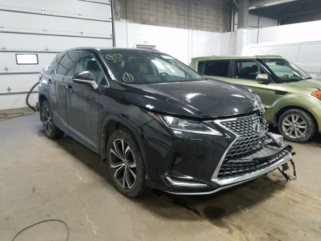 LEXUS RX 350 2020 2t2hzmda0lc239430