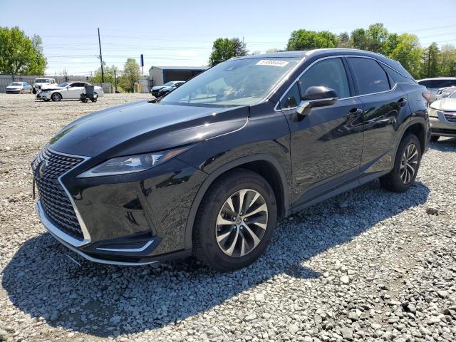 LEXUS RX350 2020 2t2hzmda0lc242344