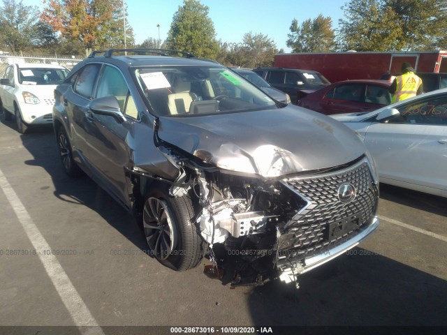 LEXUS RX 2020 2t2hzmda0lc246376