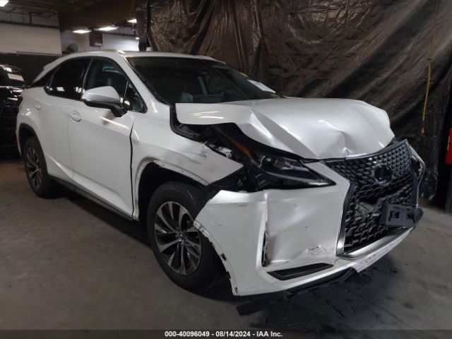 LEXUS RX 2020 2t2hzmda0lc249780