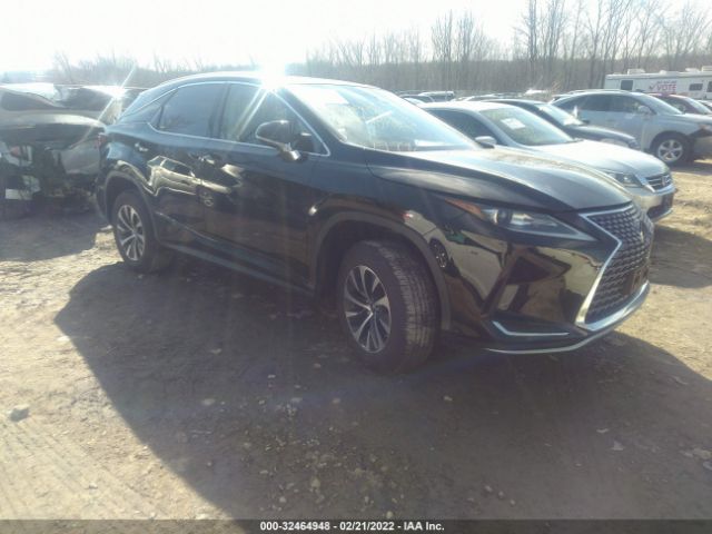 LEXUS RX 2020 2t2hzmda0lc252713