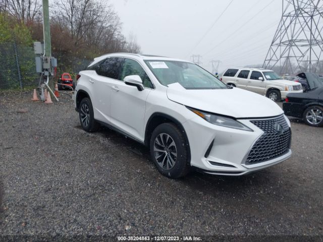 LEXUS RX 2020 2t2hzmda0lc254736