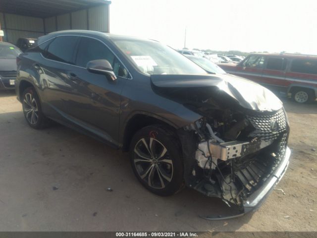 LEXUS RX 2020 2t2hzmda0lc257989