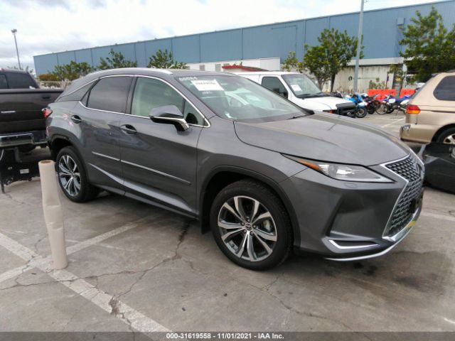 LEXUS RX 2021 2t2hzmda0mc260084