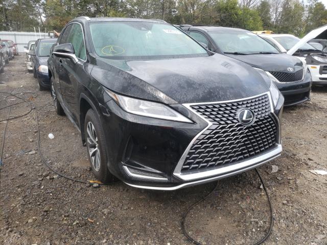 LEXUS RX 350 2021 2t2hzmda0mc269383