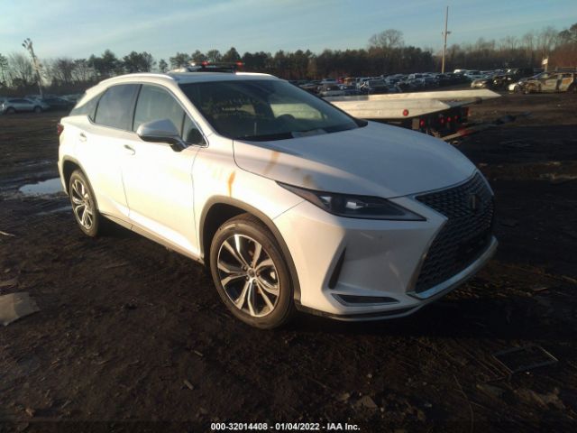 LEXUS RX 2021 2t2hzmda0mc281355