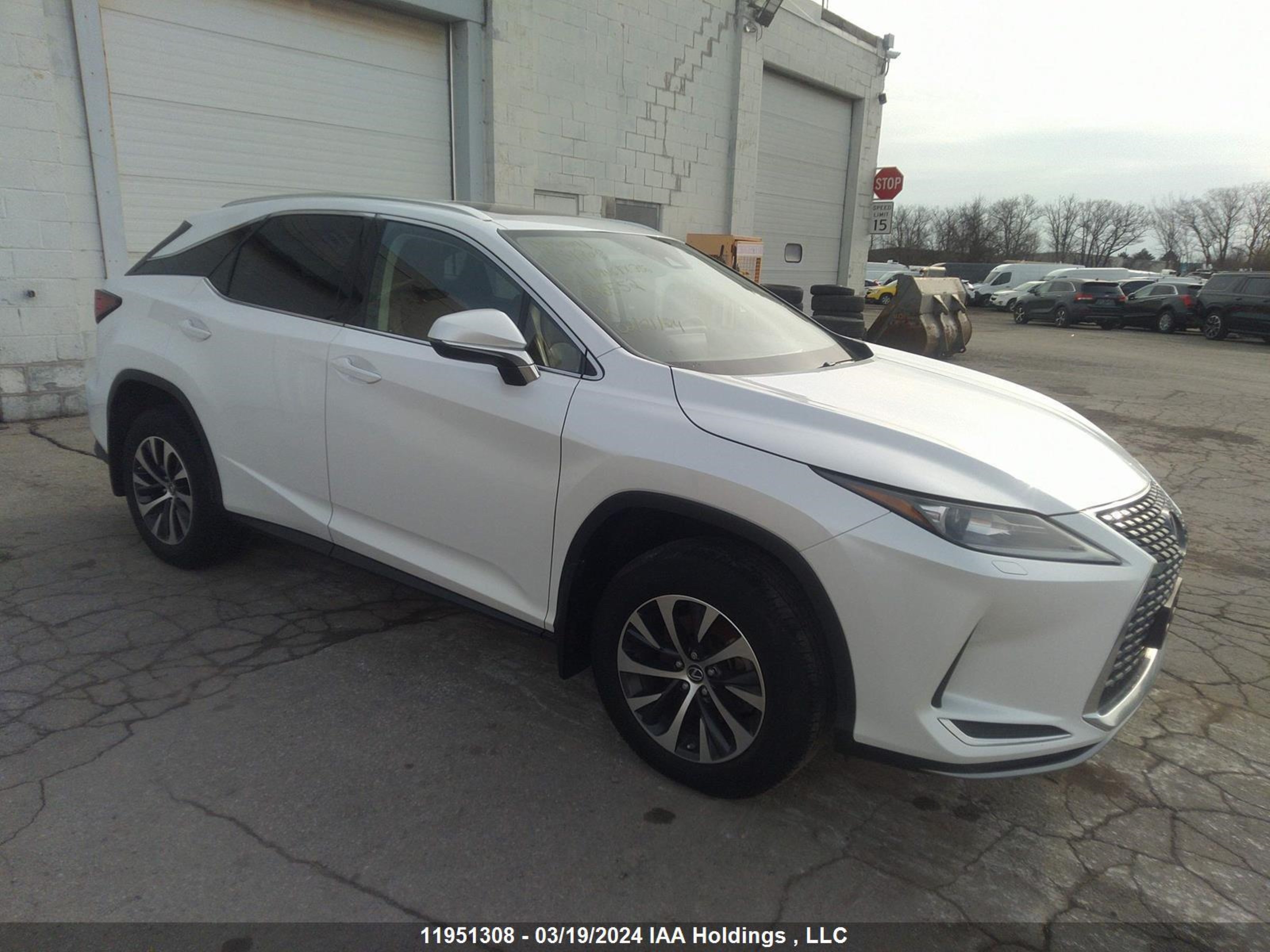 LEXUS RX 2021 2t2hzmda0mc296552