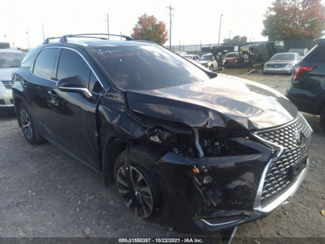 LEXUS RX 2021 2t2hzmda0mc299872