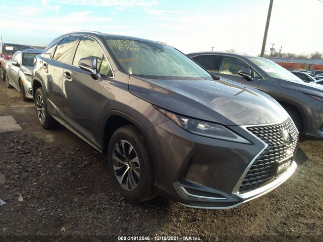 LEXUS RX 2021 2t2hzmda0mc307257