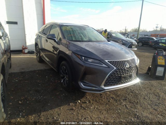 LEXUS RX 2021 2t2hzmda0mc307288