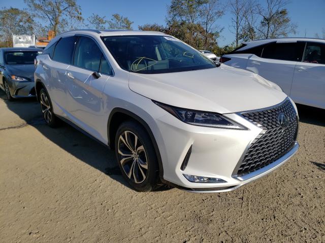 LEXUS RX 350 2022 2t2hzmda0nc309432