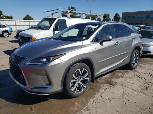 LEXUS RX 350 2022 2t2hzmda0nc318230