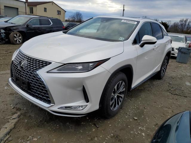 LEXUS RX 350 2022 2t2hzmda0nc319829