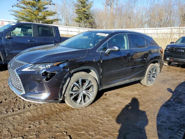 LEXUS RX350 2022 2t2hzmda0nc322066