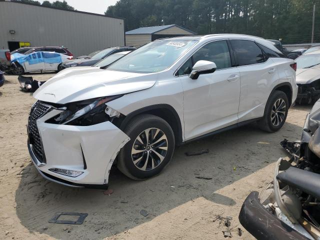 LEXUS RX 350 2022 2t2hzmda0nc337943