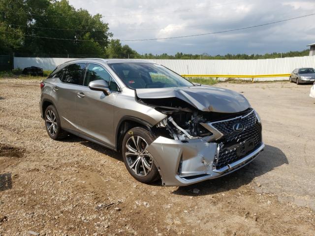 LEXUS RX 350 2020 2t2hzmda1lc225441