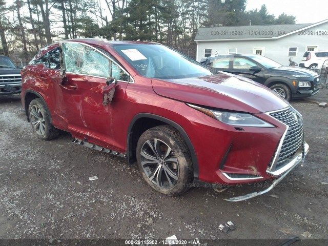 LEXUS RX 2020 2t2hzmda1lc232437