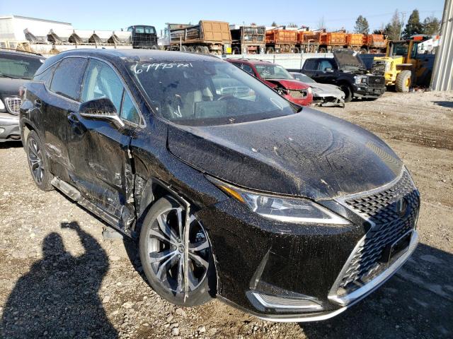 LEXUS RX 350 2020 2t2hzmda1lc240358