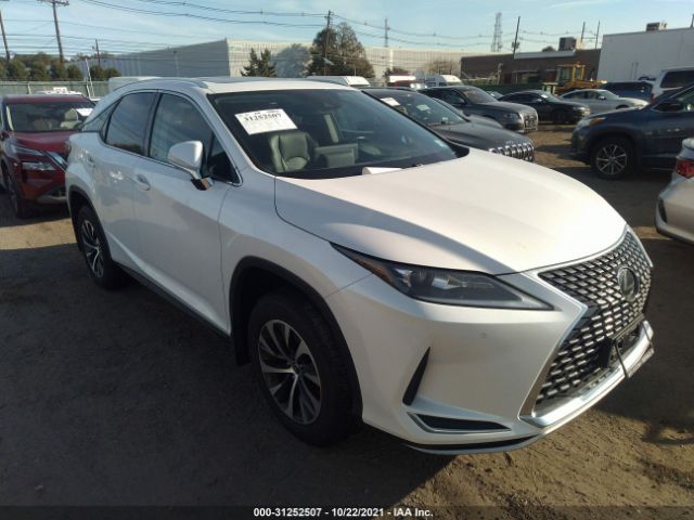 LEXUS RX 2020 2t2hzmda1lc240523