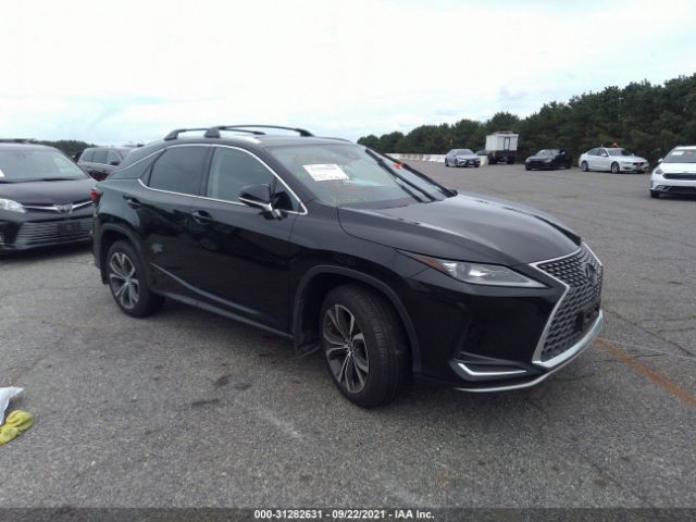 LEXUS RX 2020 2t2hzmda1lc249402