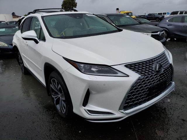 LEXUS RX 350 2020 2t2hzmda1lc252333