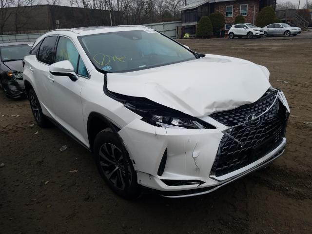 LEXUS RX 350 2020 2t2hzmda1lc253725