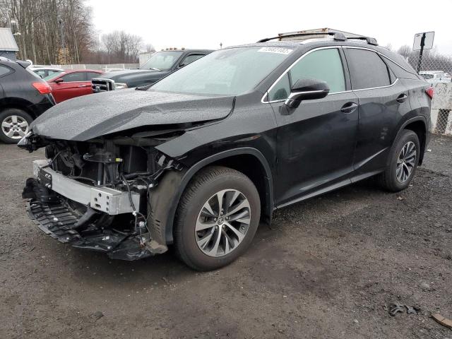 LEXUS RX 350 2021 2t2hzmda1mc265889