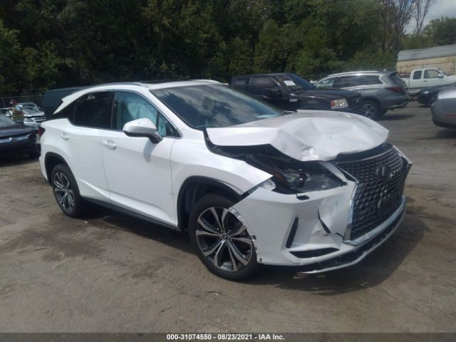 LEXUS RX 2021 2t2hzmda1mc267724