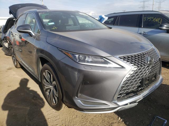 LEXUS RX 350 2021 2t2hzmda1mc273345