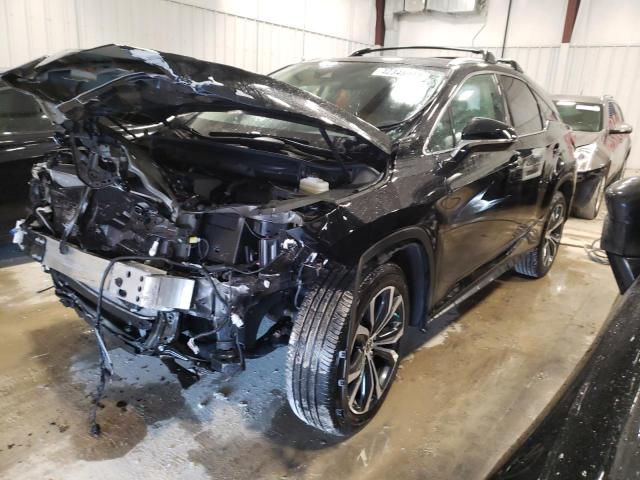 LEXUS RX 350 2021 2t2hzmda1mc286631