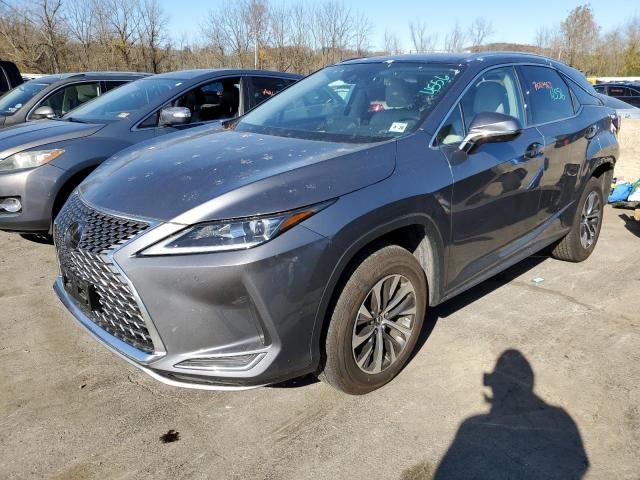 LEXUS RX350 2021 2t2hzmda1mc287312