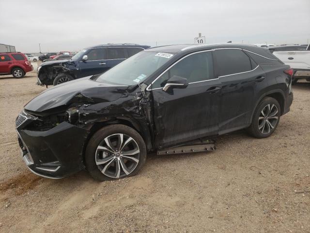 LEXUS RX 350 2021 2t2hzmda1mc293062