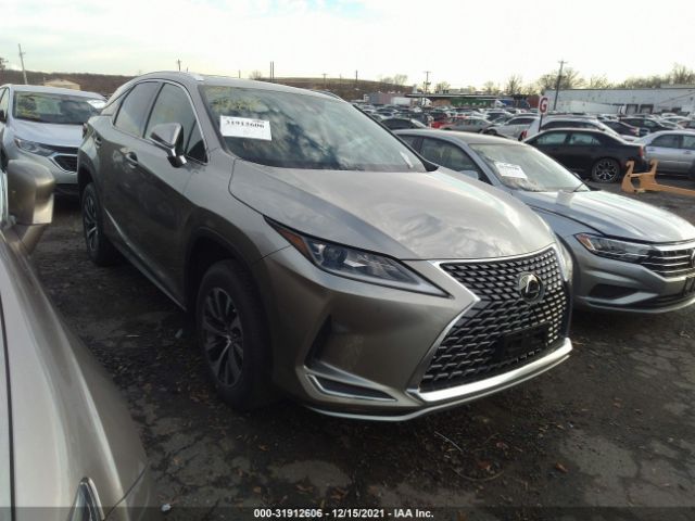 LEXUS RX 2021 2t2hzmda1mc307591